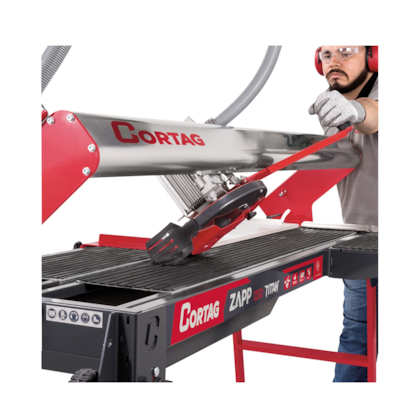 Cortador Elétrico Zapp 1550 Titan 220V 1500W 60Hz 62007 Cortag-88931a64-a771-4e4e-b128-2d1eceb9d83a