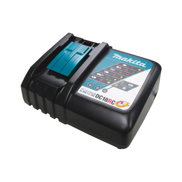 Cortadora de Metal a Bateria 18v C/ Carregador + 2 Baterias + Óculos e Mak-Pac DCS551RMJ Makita-759176dc-297b-4291-9860-01b92cf5d7c4