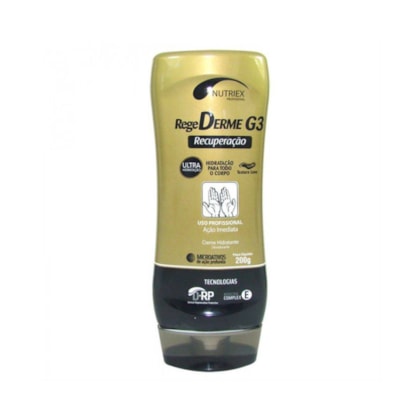 Creme Hidratante Profissional Regederme G3 200g Nutriex-3dfde992-b5a0-414f-b0a7-32d9c791f594