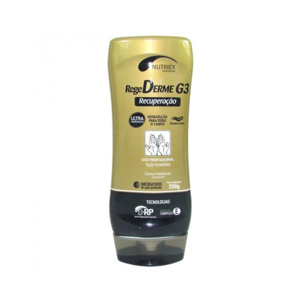 Creme Hidratante Profissional Regederme G3 200g Nutriex-3d3083b9-95e1-482a-9216-5695ae7c6cf0