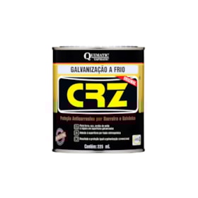 CRZ - Galvanização a Frio - 225 mL DB1 - Quimatic