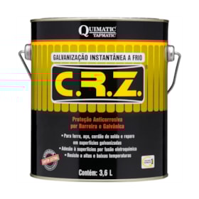 CRZ - Galvanização a Frio - 3,6 L DB3 - Quimatic