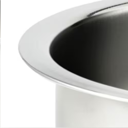 Cuba Rechaud Redondo 4,5L Savoy  1106/004 Brinox-416521bf-f073-4a9b-8157-bfe4c31c27ae