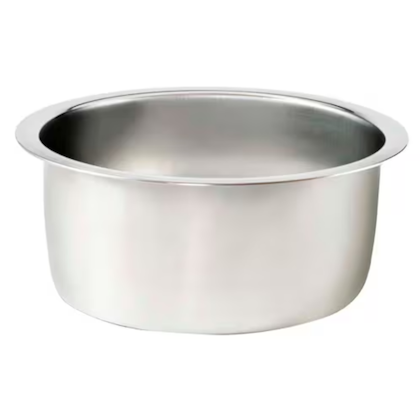 Cuba Rechaud Redondo 7L Savoy 1106/007 Brinox-59ae5bfa-f716-438b-ae4c-ae416e35a04d