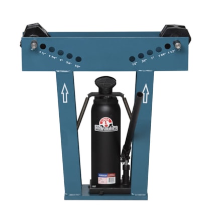 Curvador De Tubos Hidraulico Vertical Com Matrizes 1/2 a 2 Pol. 4502 Marcon -144654a3-8d33-45e5-ac0c-83c243dacc25