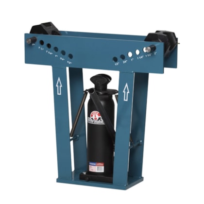 Curvador De Tubos Hidraulico Vertical Com Matrizes 1/2 a 2 Pol. 4502 Marcon -75a9838b-c97d-4aa4-bcc9-47628f4bd988