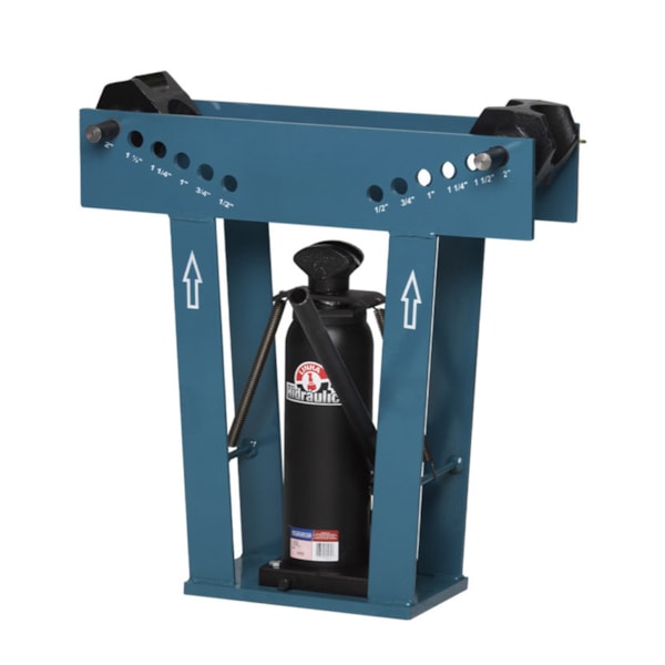 Curvador De Tubos Hidraulico Vertical Com Matrizes 1/2 a 2 Pol. 4502 Marcon -f2e22336-1644-4887-82ab-556fe09ef43c