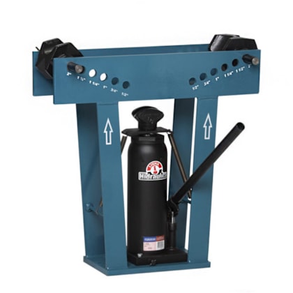 Curvador De Tubos Hidraulico Vertical Com Matrizes 1/2 a 2 Pol. 4502 Marcon -c34a9abe-b8db-41e3-b02a-2efedb84b796