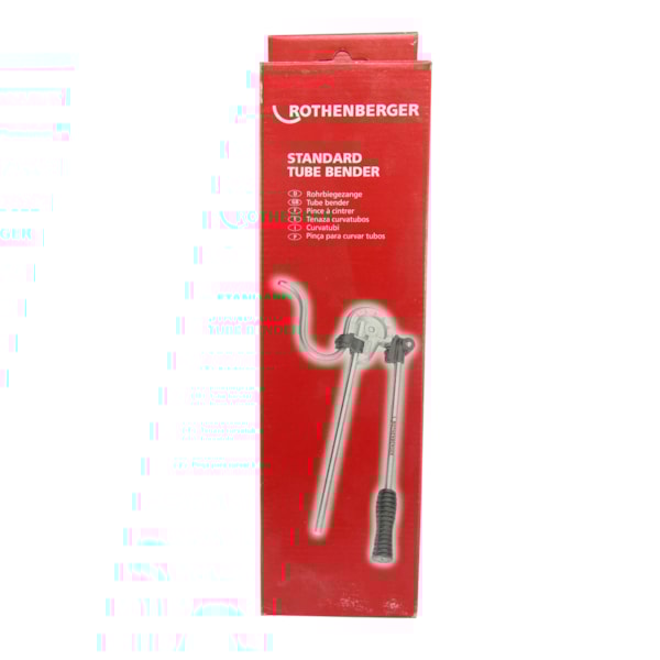 CURVADOR DE TUBOS STD COBRE/ALUMINIO/LATAO 1/4 25140 ROTHENBERGER-21b993e0-9ced-4a5c-9c99-fbd9ecdb960e
