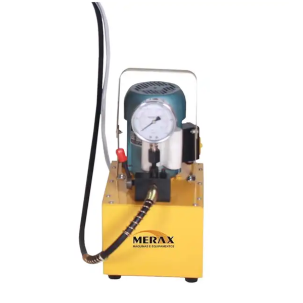 Curvadora de Tubos Hidráulico 1/2