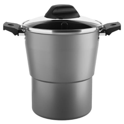 Cuscuzeira 2L Especiarias Grafite 7100/356 Brinox-ec5647ac-da5e-44ef-bf65-82f9bf486ce4
