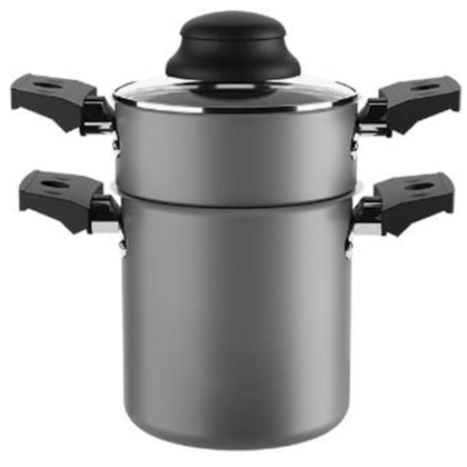 Cuscuzeira Especiarias Grfaite 800ml 7100/360 Brinox
