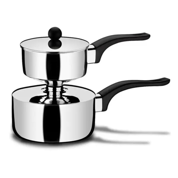 Cuscuzeira Individual Suprema em Inox 500ml 9,5cm 2092110 Brinox-783da248-2c84-4da6-b334-fa21edf7cd85