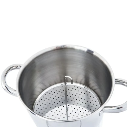Cuscuzeira Lyon Steamer em Aço Inox 16cm 2,0L 2364/100 Brinox-ab6caab9-b7c3-41b6-bf44-f7b57e57d9e9