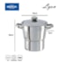 Cuscuzeira Lyon Steamer em Aço Inox 16cm 2,0L 2364/100 Brinox