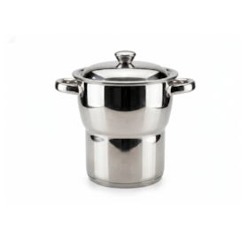Cuscuzeira Supreme Inox 15794 Mimo Style