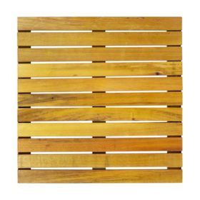 Deck em Madeira 50 x 50 CM 852485 Belfix