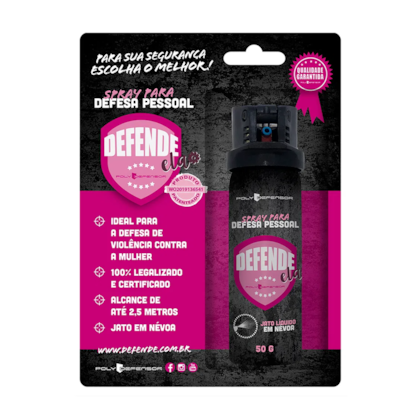 Defende Ela Spray Poly Defensor 50g 940010 Nautika-cf222f59-ec8d-4cbd-86ae-4ba899972ce6