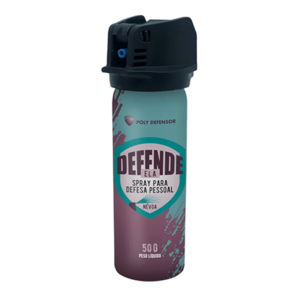 Defende Ela Spray Poly Defensor 50g 940010 Nautika-ffb5bc6c-adea-419c-96db-bd2af42d1181