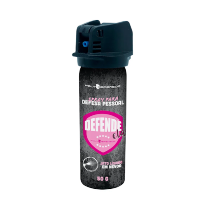 Defende Ela Spray Poly Defensor 50g 940010 Nautika