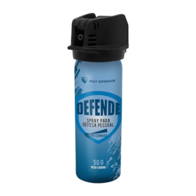 Defende Spray Direcionado 50g Poly Defensor 940030 Nautika
