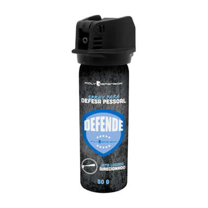 Defende Spray Direcionado 50g Poly Defensor 940030 Nautika