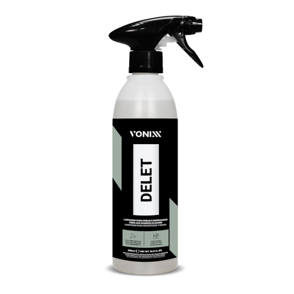 Delet Limpador de Pneus e Borrachas 2050171 Vonixx-bc2444bc-79a4-4b46-9693-548760accb96
