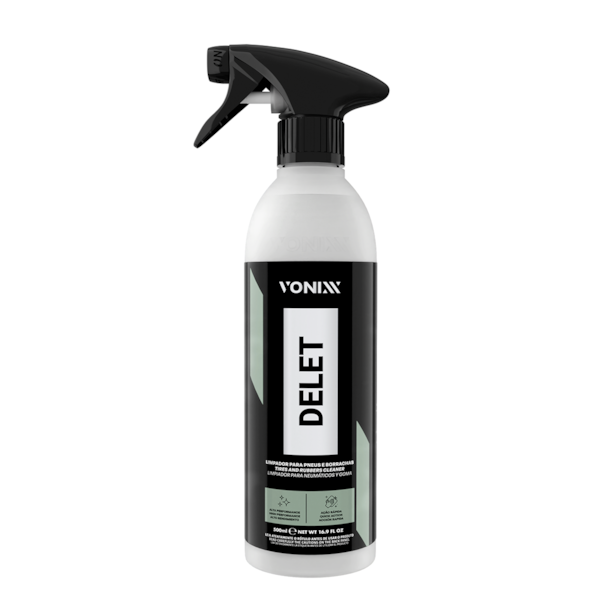 Delet Limpador de Pneus e Borrachas 2050171 Vonixx-2490b9ae-ef97-4370-8c6e-220b40c52d6e