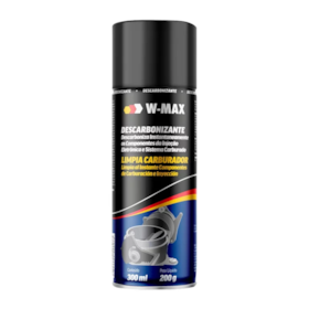 Descarbonizante Spray 300ml/200g 5986111000 W-Max