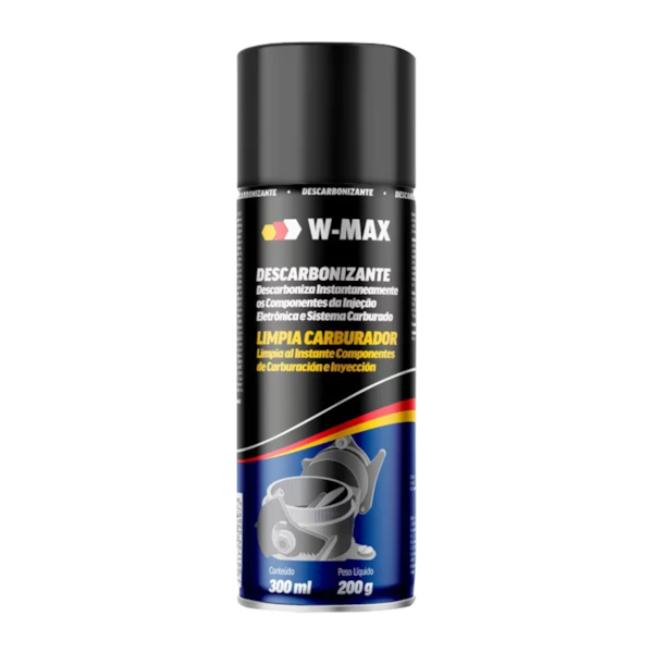 Descarbonizante Spray 300ml/200g 5986111000 W-Max -19114757-d050-4fa2-aa62-c3abe7a87f8f