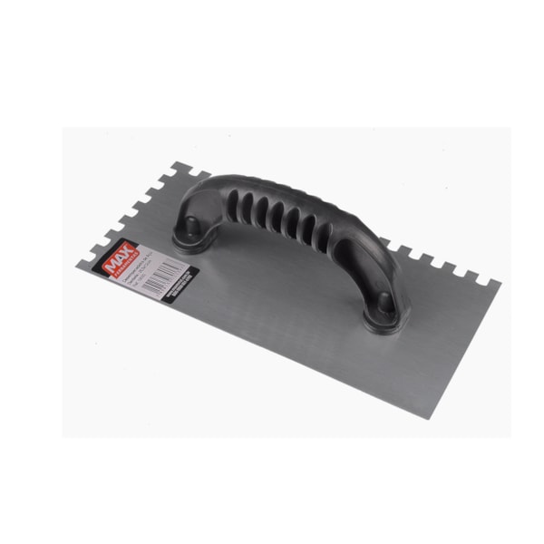 Desempenadeira Aço Dentada Cabo Plástico 255 x 120 mm 19550 Max-272df79a-a7cf-4b59-8ddb-dfd32c92d3dd