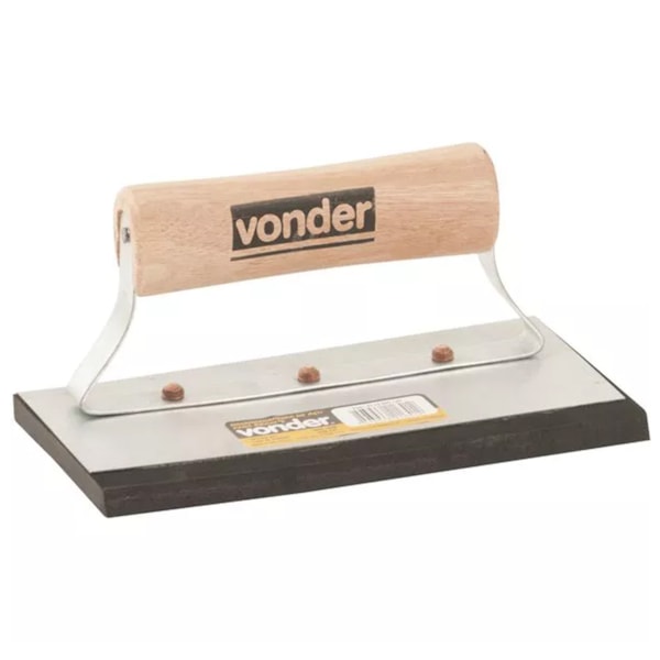 Desempenadeira Aço Para Rejunte 18X9,5 33.28.185.950 Vonder-340b97d4-531a-48da-96c8-27821110f22c