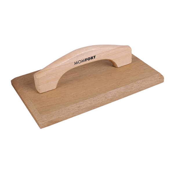 Desempenadeira de Madeira Master 19x29cm 405020 Momfort-60ff36a0-cd4c-4c9a-9482-1d660958b741