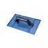 Desempenadeira de PVC Azul Estriada 17x30 cm 409033 Momfort
