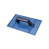 Desempenadeira de PVC Azul Lisa 17 x 30 cm 409032 Momfort