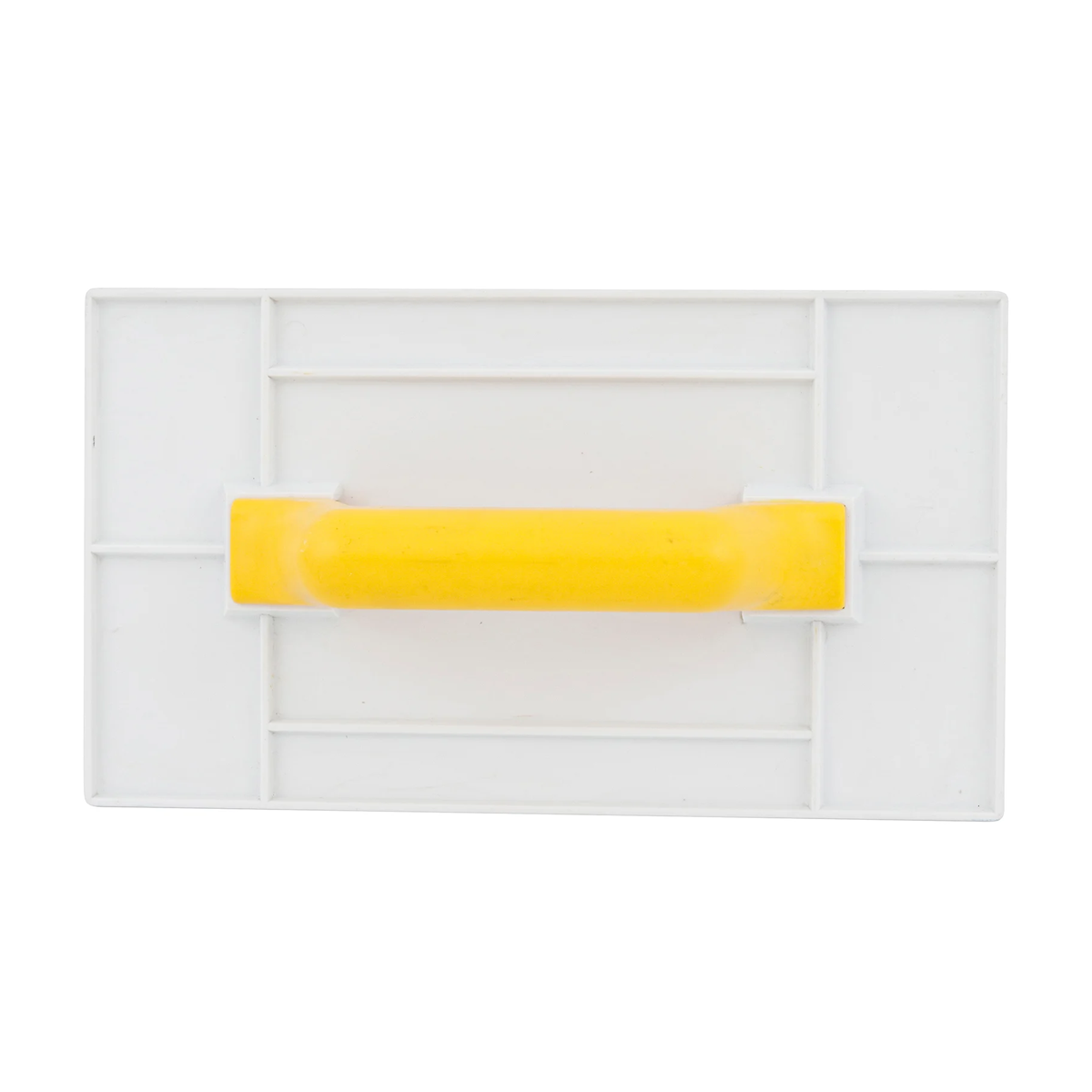 Desempenadeira de PVC para Grafiato 17x30 cm 416017 Momfort