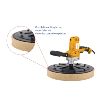 Desempenadeira Elétrica MDE Reboco 220V 1200W  40860251 Menegotti-69e3220b-6ccb-4d8e-a8b6-100592efea4b