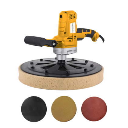 Desempenadeira Elétrica MDE Reboco 220V 1200W  40860251 Menegotti-8543fadb-bf62-4723-92e3-ed3b4bbcea79