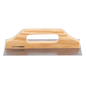 Desempenadeira para Gesso 12 x 31cm 404015 Momfort