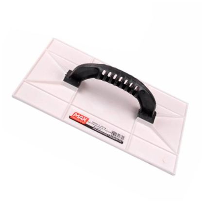 Desempenadeira Plástica 17x30cm Branca 29710 MAX-dc316417-ab6b-429d-839e-00de116347eb