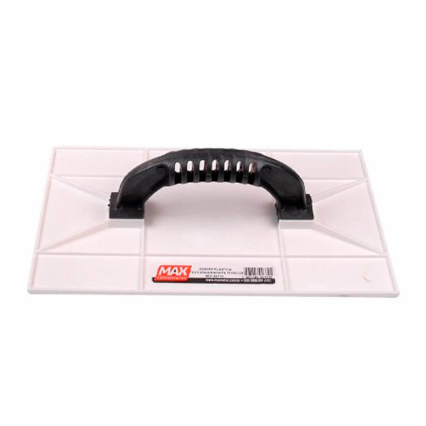 Desempenadeira Plástica 17x30cm Branca 29710 MAX-292e9efa-4784-44df-a7c5-4bf3f7fb2d60