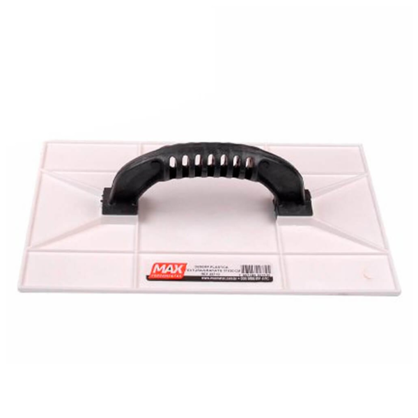 Desempenadeira Plástica 17x30cm Branca 29710 MAX-69de050e-c67c-4079-ba0c-a19b56318737