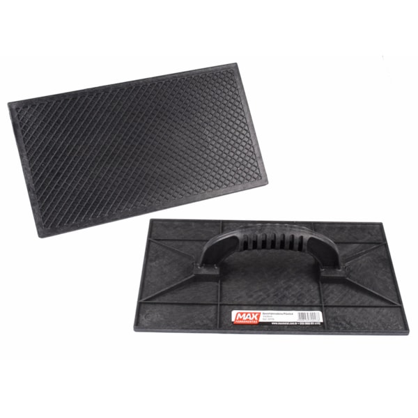 Desempenadeira Plástica Frisada 17X30CM 29110 Max Ferramentas-24fb1fe7-2170-41d2-98e1-aea2a430c558