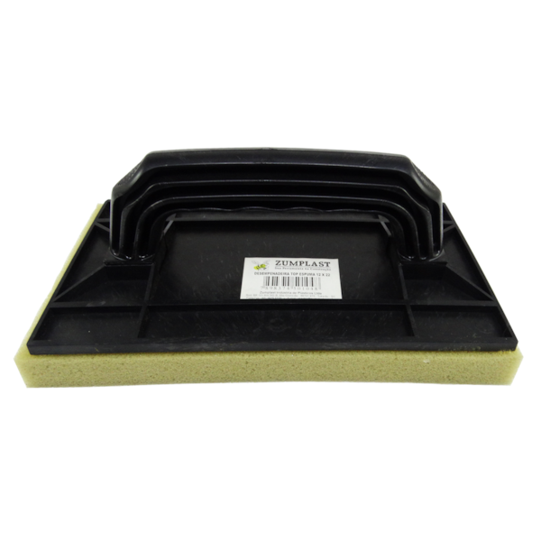 Desempenadeira  PVC 12x22 PTA C/ Espuma 2389 ZUMPLAST-dd49cfa3-3c99-4a5a-8549-df95a4b3d321