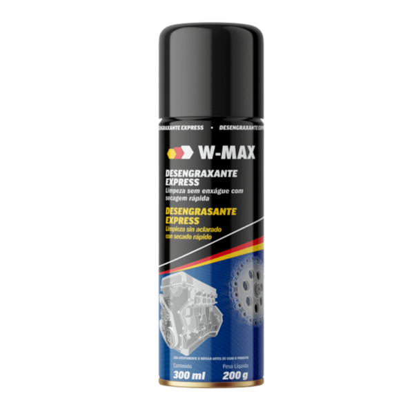 Desengraxante Express 300ml/200g 893650991 W-MAX-d0697852-5d3b-49ee-a5e0-313f886efba8