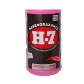 Desengraxante H-7 Spray 1L com Gatilho 702366 TBR