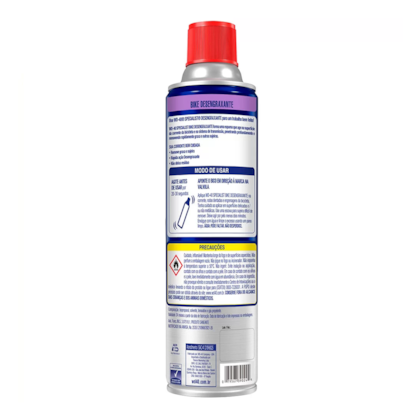 Desengraxante Specialist Bike Aerossol 285ml 911909 WD-40-94085b53-df40-491e-85d1-3e01c999dacf