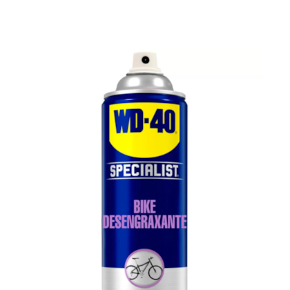 Desengraxante Specialist Bike Aerossol 285ml 911909 WD-40-8c5acfc6-0098-4d4f-830d-afab2b34089a