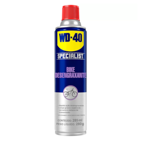 Desengraxante Specialist Bike Aerossol 285ml  911909 WD-40