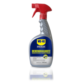 Desengraxante Spray com Gatilho Specialist 946ml WD-40 911887 WD-THERON